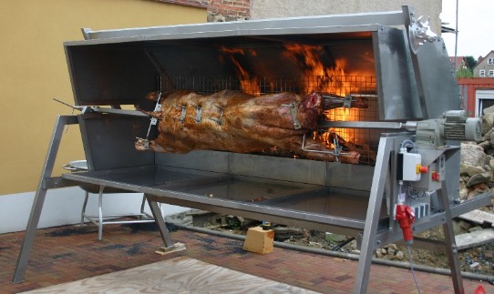 Wir sind gut beschäftigt…